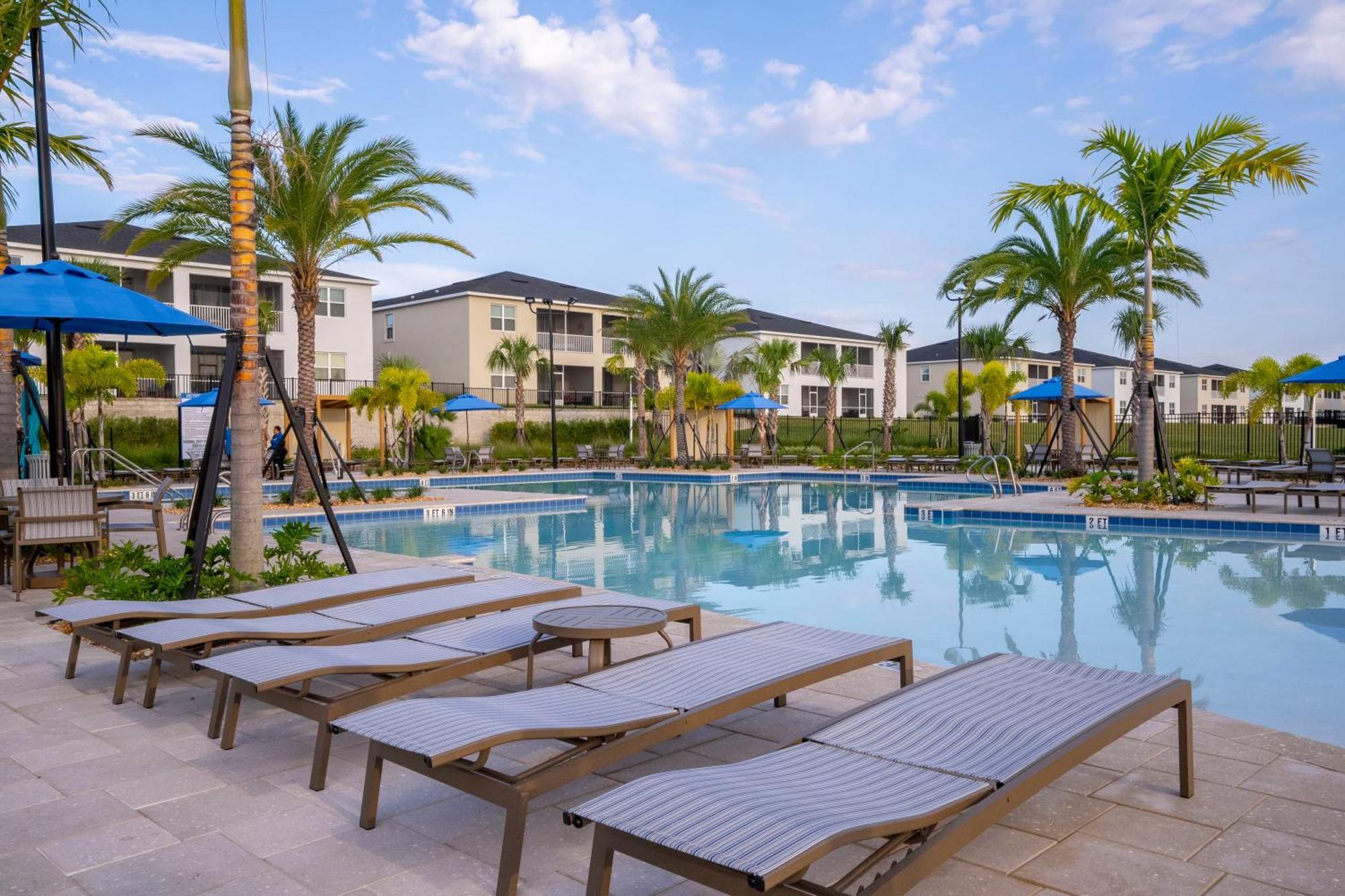 Marvelous 3Bd Apto @ Champions Gate 9343 Kissimmee Luaran gambar