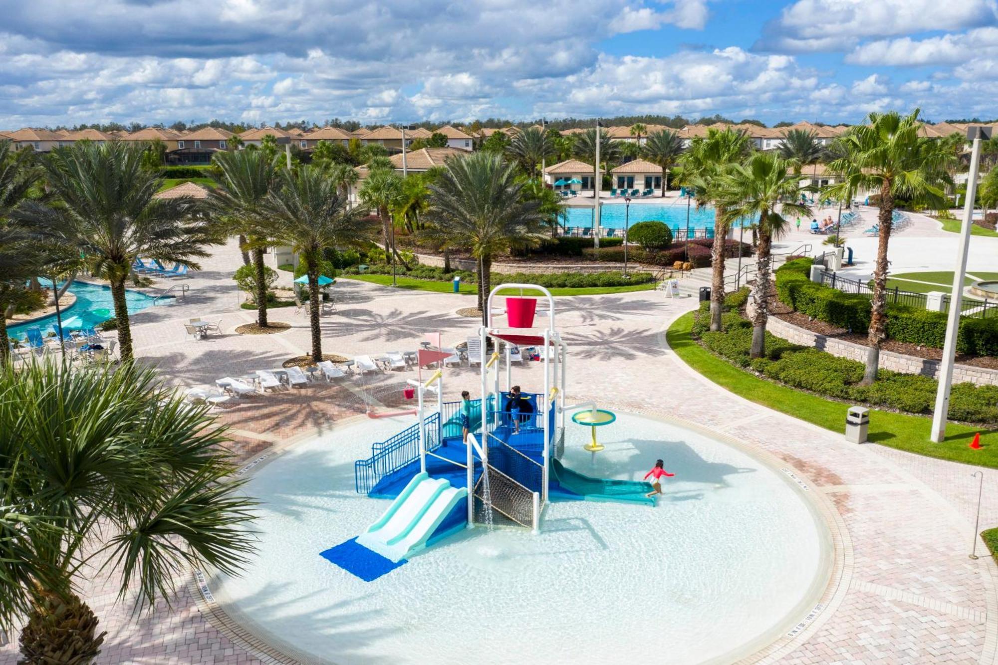 Marvelous 3Bd Apto @ Champions Gate 9343 Kissimmee Luaran gambar