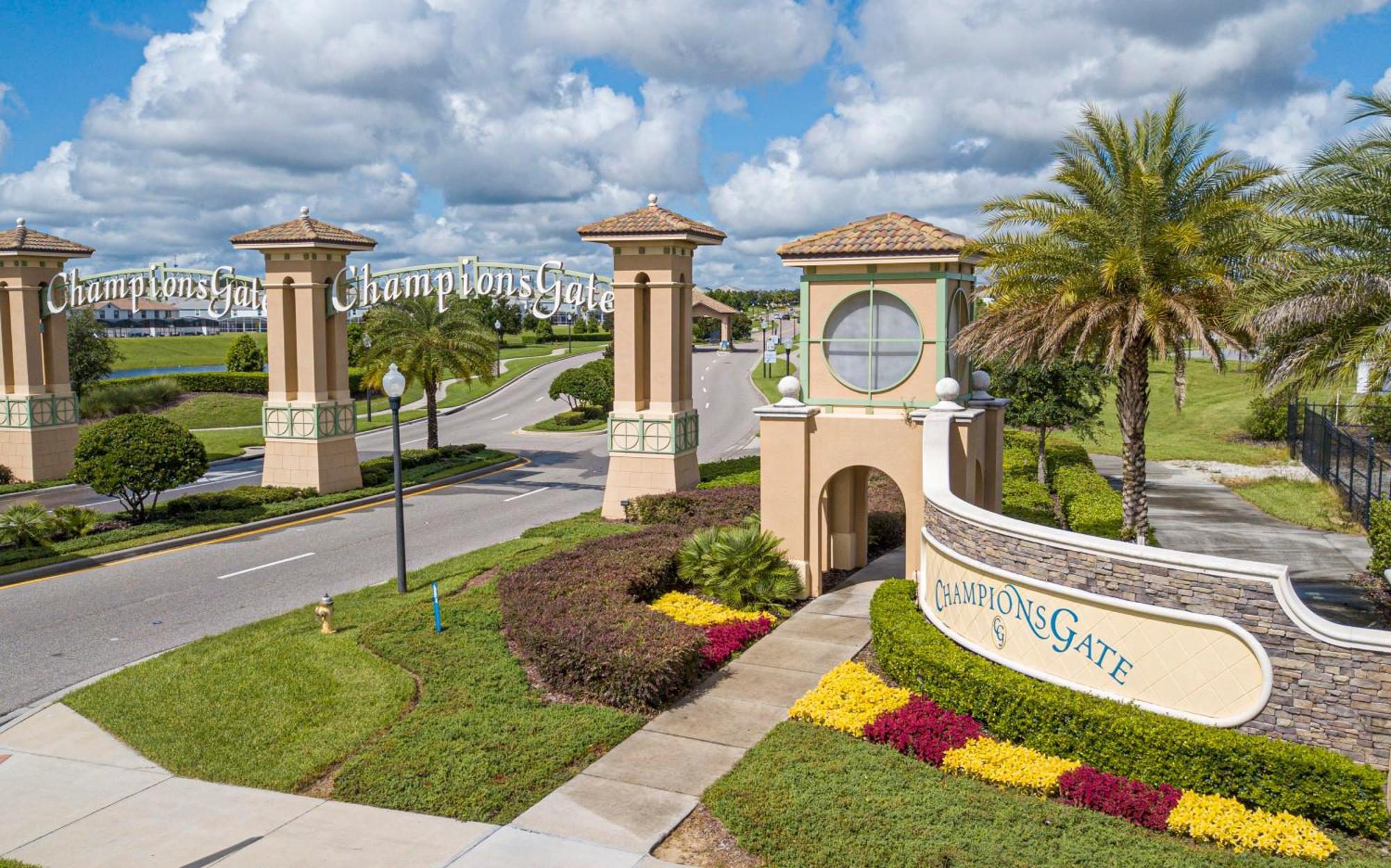 Marvelous 3Bd Apto @ Champions Gate 9343 Kissimmee Luaran gambar