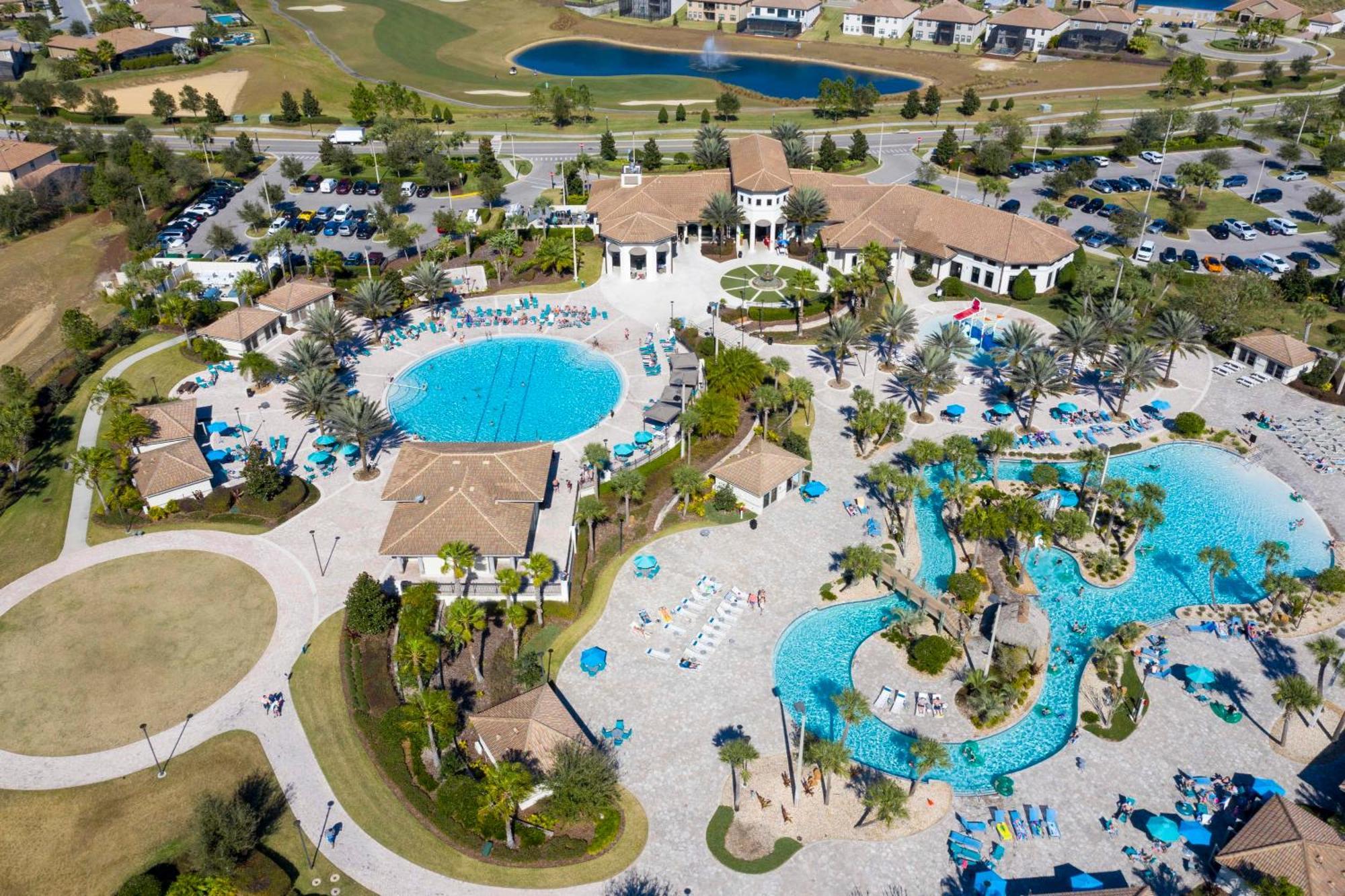 Marvelous 3Bd Apto @ Champions Gate 9343 Kissimmee Luaran gambar