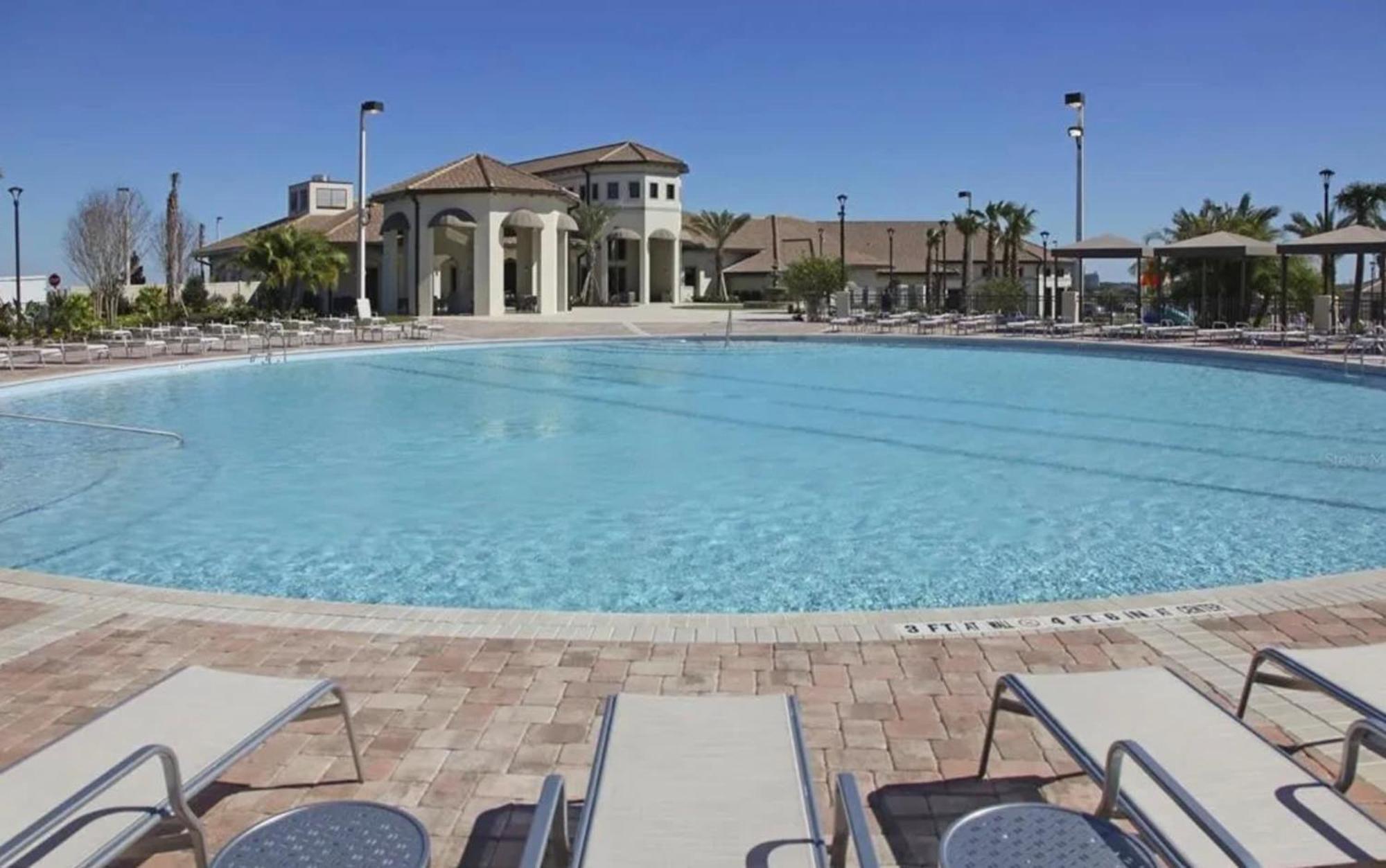 Marvelous 3Bd Apto @ Champions Gate 9343 Kissimmee Luaran gambar
