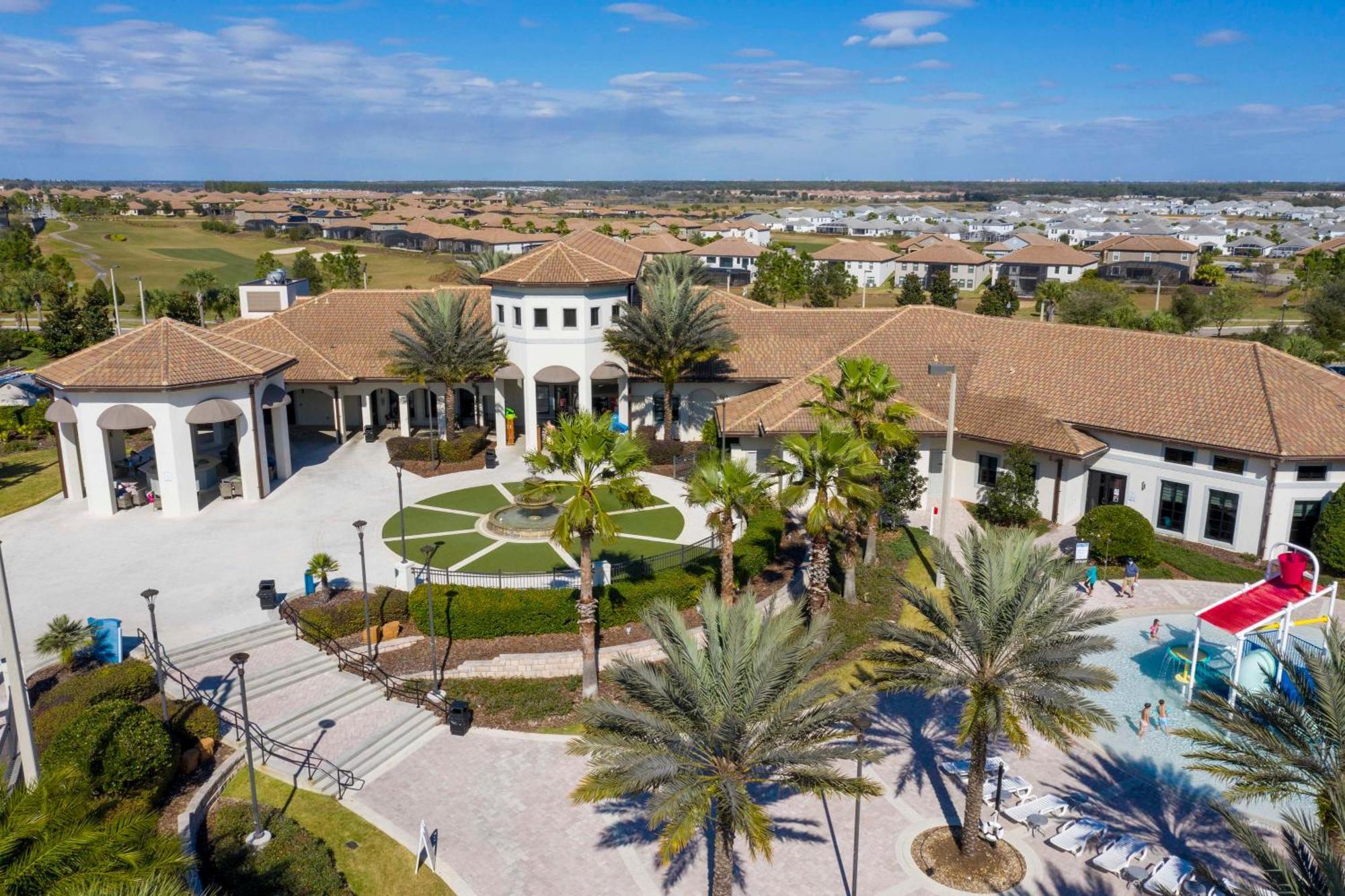 Marvelous 3Bd Apto @ Champions Gate 9343 Kissimmee Luaran gambar