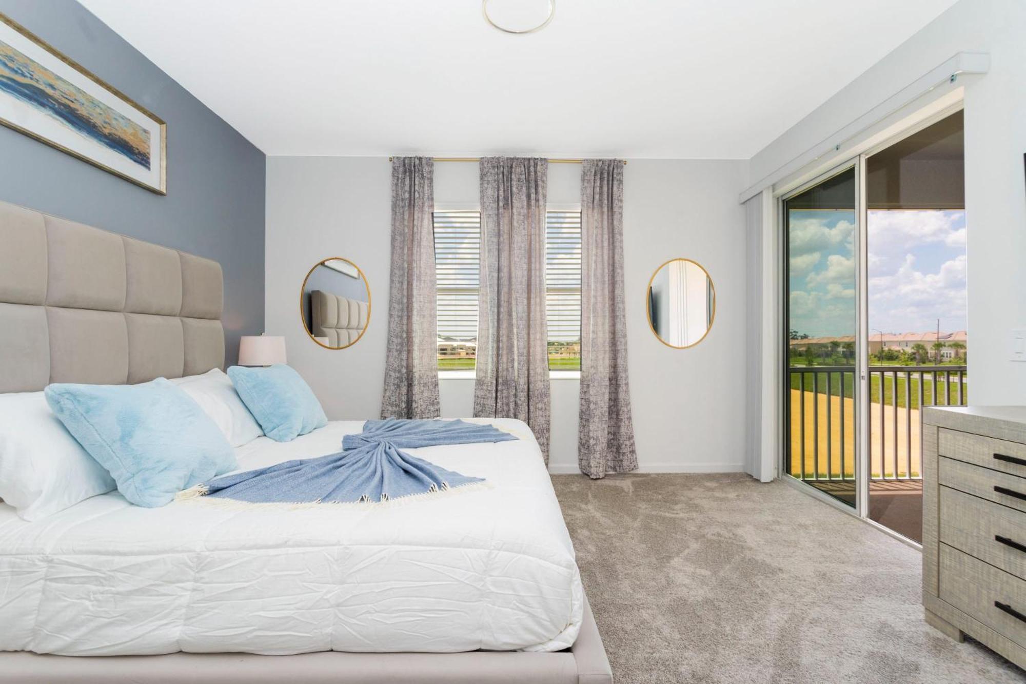Marvelous 3Bd Apto @ Champions Gate 9343 Kissimmee Luaran gambar