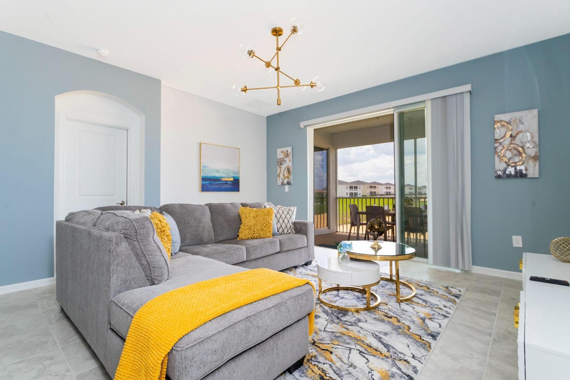 Marvelous 3Bd Apto @ Champions Gate 9343 Kissimmee Luaran gambar