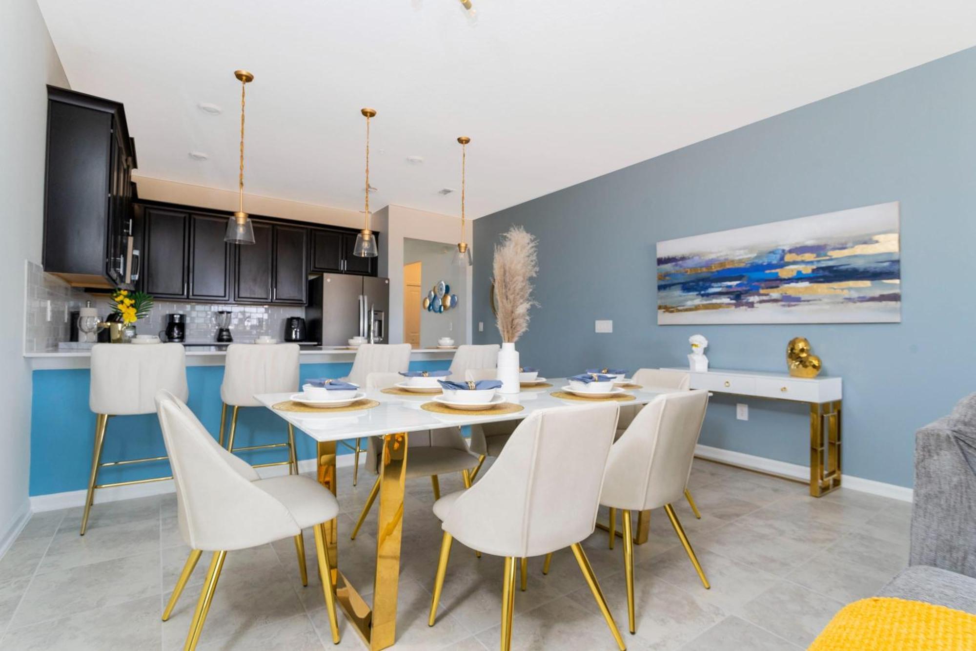 Marvelous 3Bd Apto @ Champions Gate 9343 Kissimmee Luaran gambar
