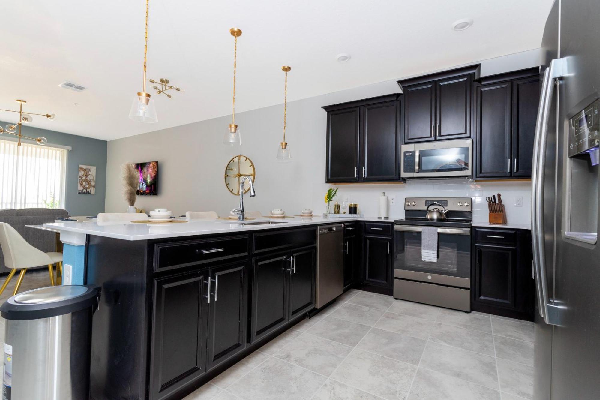 Marvelous 3Bd Apto @ Champions Gate 9343 Kissimmee Luaran gambar