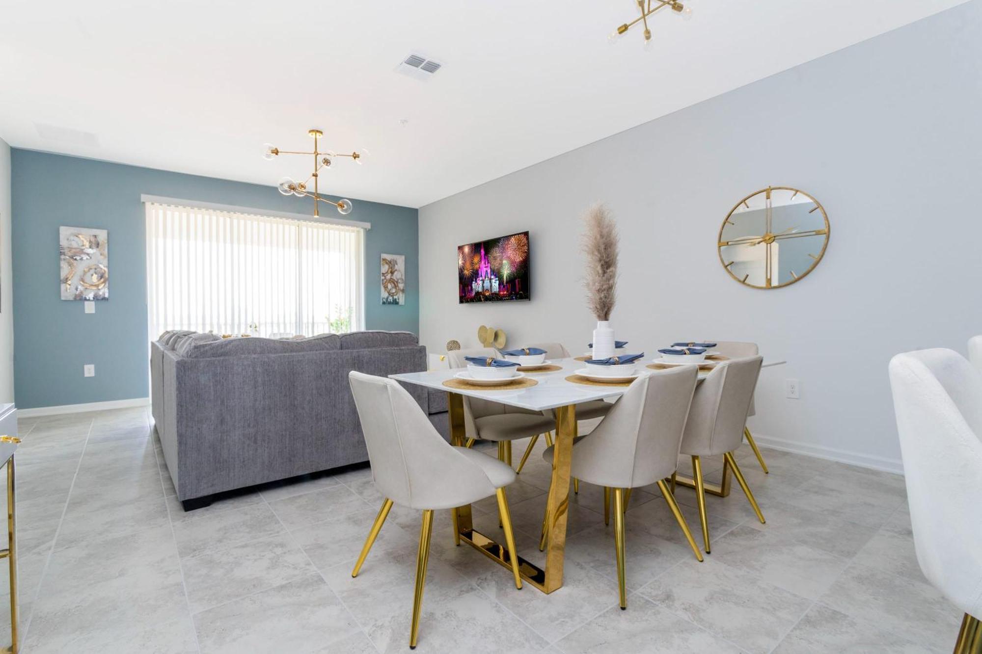 Marvelous 3Bd Apto @ Champions Gate 9343 Kissimmee Luaran gambar
